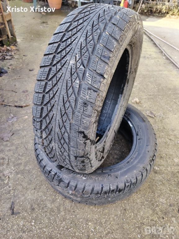 Зимни гуми 235/60/18, снимка 1