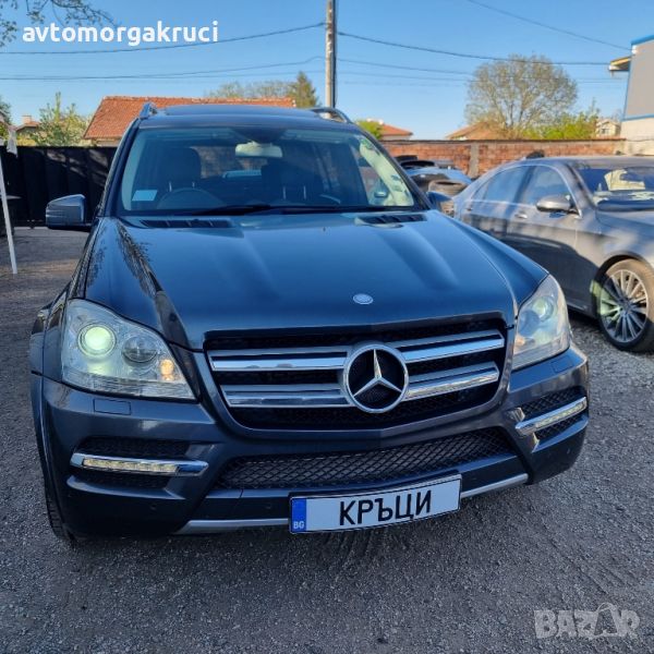 Mercedes Gl350 W164 AMG packet facelift 2012г.на части, снимка 1