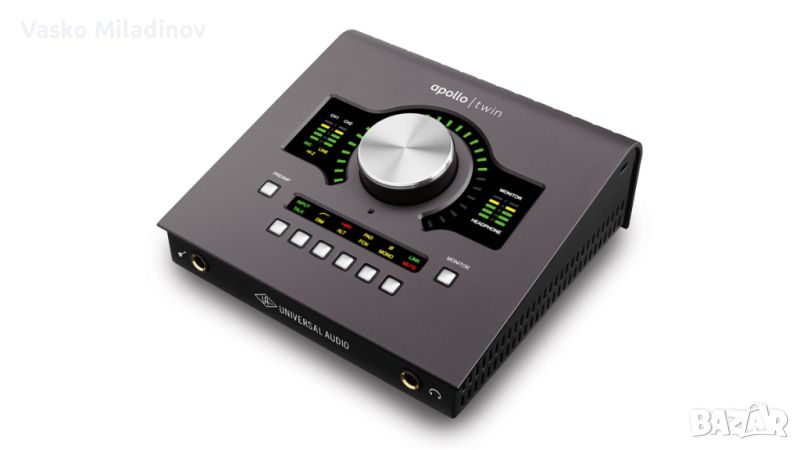 Universal Audio Apollo Twin DUO USB MK II, снимка 1