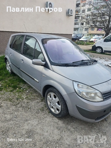 Рено сценик 2 за части, снимка 7 - Автомобили и джипове - 54274847
