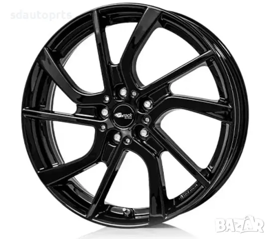 19" Джанти Brock Германия 5x112 BMW I3 I3s БМВ и3 с, снимка 2 - Гуми и джанти - 47975708