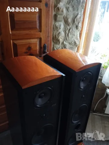 Heco Ascada 7, снимка 3 - Тонколони - 49337465