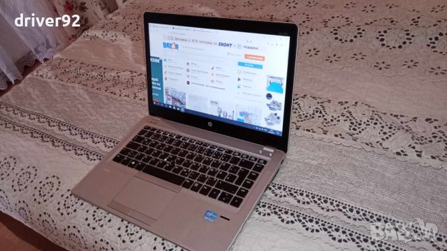 HP PROBOOK 9470M  и5 процесор 14 инча екран с 8 гб рам 500 гб хард , снимка 9 - Лаптопи за дома - 46794648