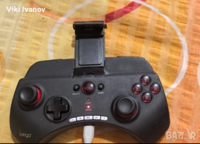 Джойстик IPEGA PG-9025 BLUETOOT за ANDROID /PC, снимка 2 - Друга електроника - 53813341