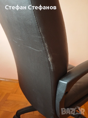 Кожен стол за офис или бюро, снимка 7 - Столове - 53201521