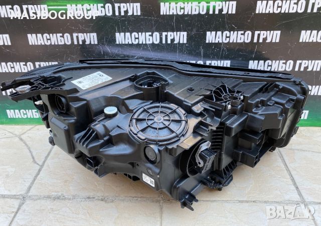  Фарове BMW Laser фар за Бмв Г11 Г12 фейс Bmw 7 G11 G12 LCI, снимка 10 - Части - 40292427