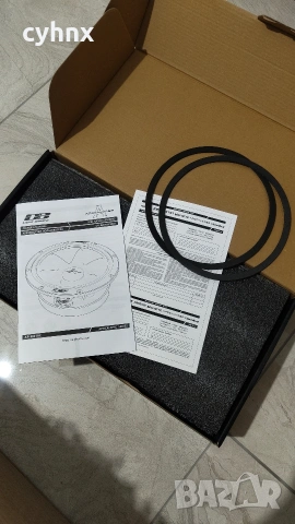 Deaf Bounce Apocalypse AP-M61AC 6.5″ комплект средночестотни тонколони, снимка 4 - Тонколони - 53632037