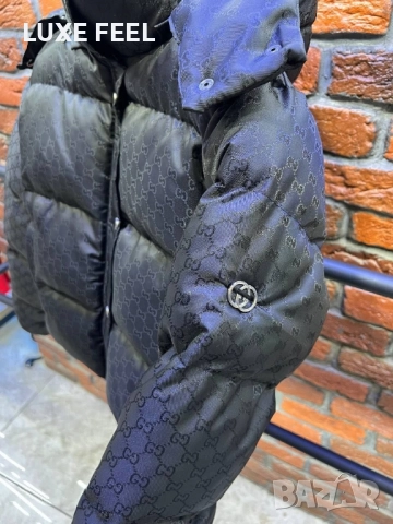 Дамско Зимно Яке ⚜️ Gucci , снимка 2 - Якета - 52482267