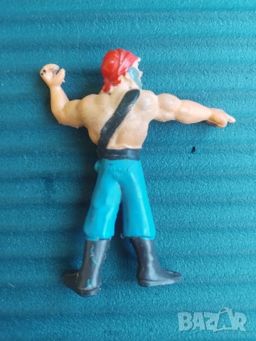 Екшън Фигура Боец, снимка 2 - Фигурки - 54159095