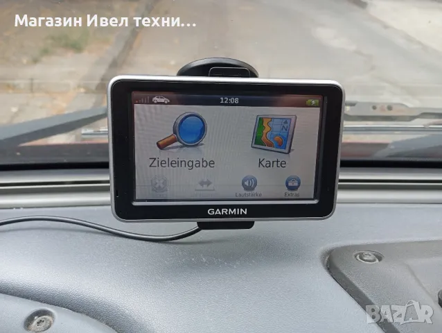 навигация Garmin nuvi 2340, снимка 2 - Навигация за кола - 46969462