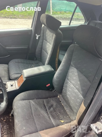 Mercedes c250TD w202 НА ЧАСТИ, снимка 8 - Автомобили и джипове - 52941326