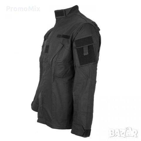 Яке Mil-Tec ACU Miltec Tactical Black М размер M Куртка Мъжко яке, снимка 3 - Якета - 46744546