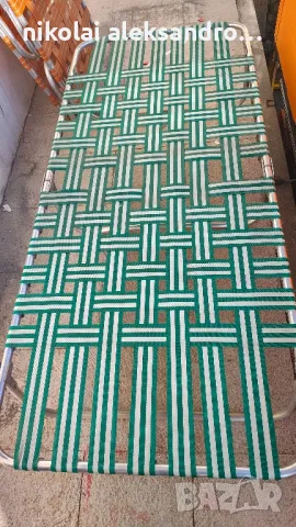 походно легло чисто ново, снимка 1