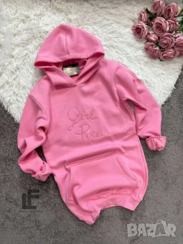 Туника LFS Girl Power Pink  