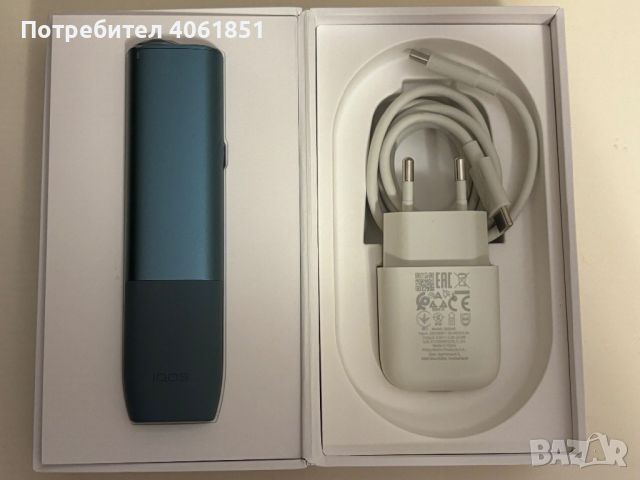 IQOS ILUMA ONE, снимка 2 - Друга електроника - 45220309