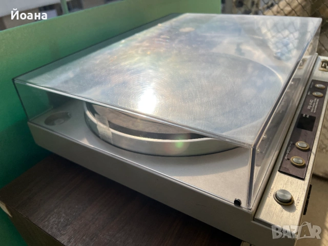 Sony PS X-40, снимка 2 - Грамофони - 54115165