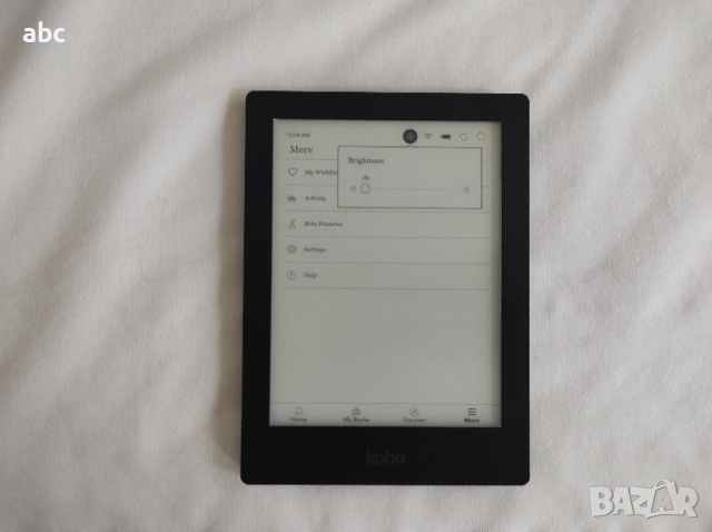 електронна книга Kobo Aura HD с подсветка 6.8 инча екран четец + калъф за книги Кобо, снимка 9 - Електронни четци - 48924715