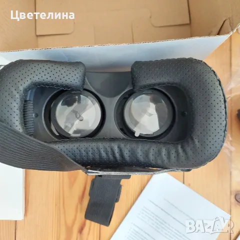 2 бр. очила за виртуална реалност VR BOX , снимка 2 - Аксесоари - 48557858