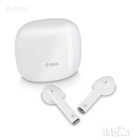 Блутут слушалка ttec Bluetooth , снимка 3 - Bluetooth слушалки - 51168059