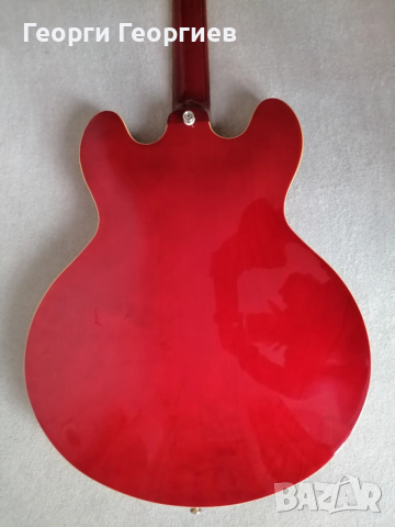 Китара Epiphone Casino, снимка 6 - Китари - 53752406
