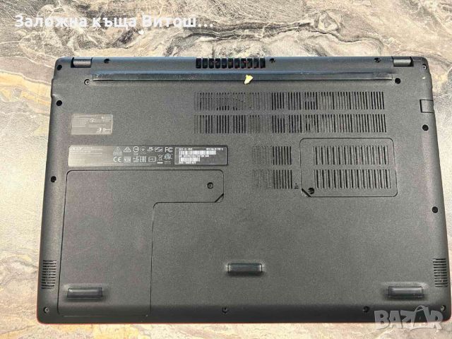 Лаптоп Acer Aspire 3 A315-31 Intel N4200 4CPUs 1.10GHz 4Gb RAM 1000Gb HDD, снимка 5 - Лаптопи за дома - 45223451