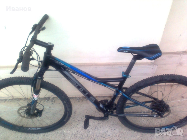 29 цола BULLS Хидравличен модел, снимка 2 - Велосипеди - 52693863