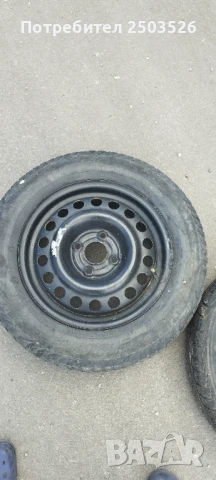 Джанта за Жигула с гума, снимка 3 - Гуми и джанти - 50837907