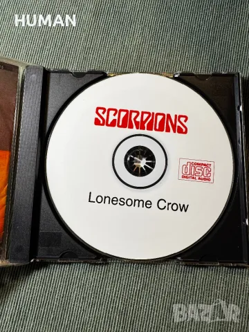 Scorpions , снимка 10 - CD дискове - 48513061