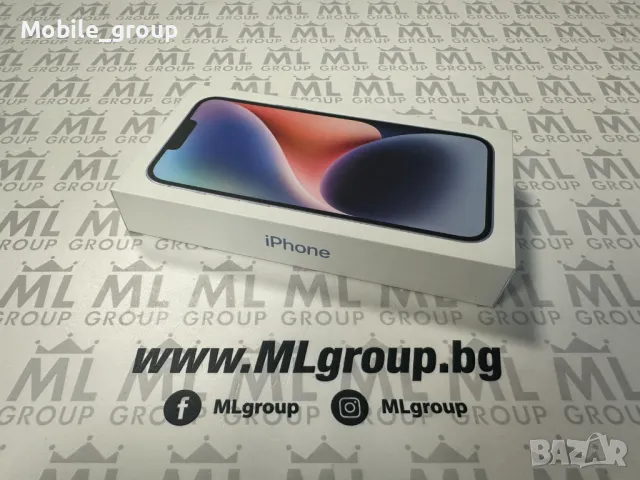 #MLgroup предлага iPhone 14 Plus 128GB Blue 85%, втора употреба, снимка 5 - Apple iPhone - 48666828