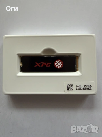 2.5" inch SSD SATA,M.2 NVME, 128GB 256GB, снимка 2 - Твърди дискове - 53826362