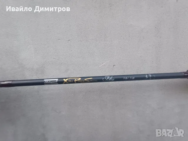 Shakespeare xps fly rod, снимка 7 - Въдици - 50340997
