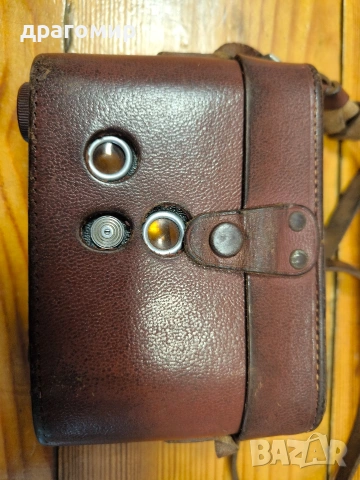 Rheinmetall Weltax 6x6 стар фотоапарат , снимка 13 - Фотоапарати - 53717591