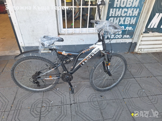 Велоспед Leader chicago 26", снимка 1