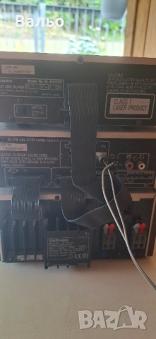 Technics , снимка 9 - Аудиосистеми - 51780358