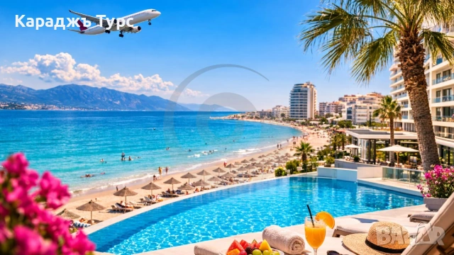 8-дневна лятна почивка в Дуръс с полет от София в избрани бутикови хотели на Адриатика, снимка 2 - Почивки в Албания - 53855413