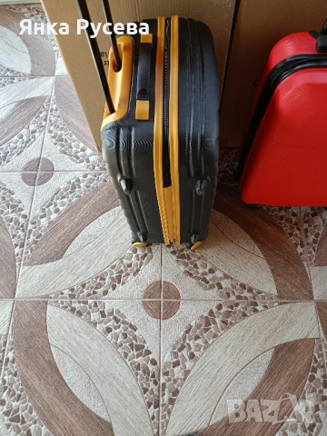 куфар за ръчен багаж , снимка 3 - Куфари - 50872090