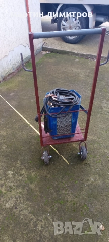 Електрожен Кракра , снимка 2 - Други машини и части - 52487956