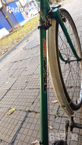 Колело  ретро (TOURIST) ТУРИСТ , снимка 6 - Велосипеди - 52759481