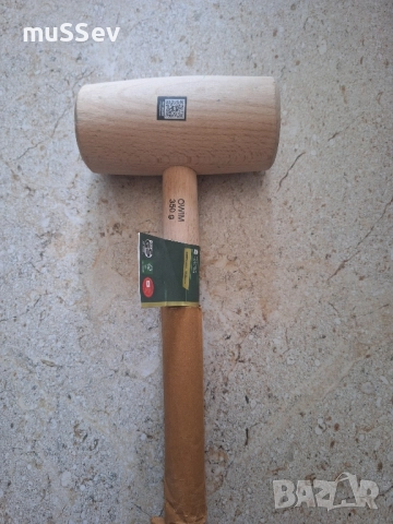 дървен чук на Парксайд 350гр., снимка 2 - Други инструменти - 51800786
