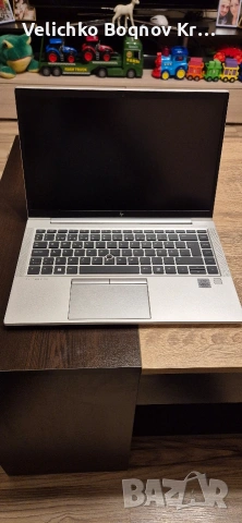 HP Elitebook 840 G7, снимка 3 - Лаптопи за работа - 53099922
