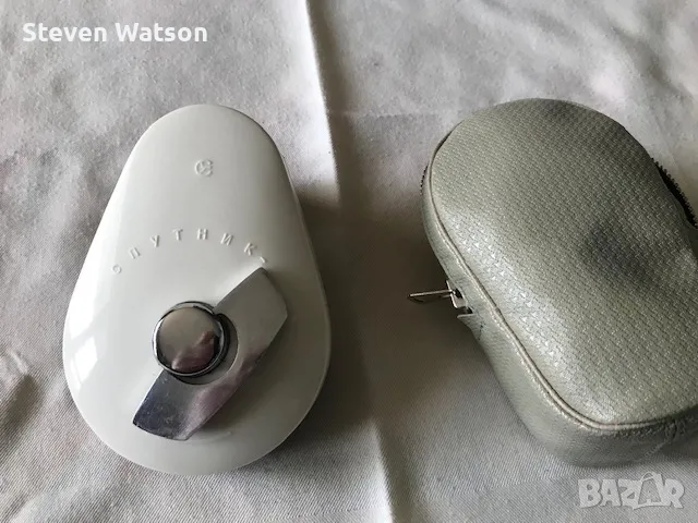 Руска механична самобръсначка "Спутник"