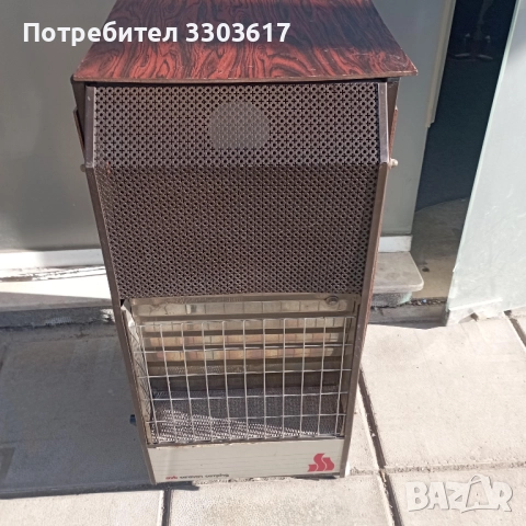 газова печка, снимка 4 - Печки, фурни - 52178739