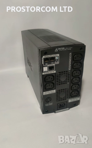 UPS APC Back UPS RS1500 LCD, гаранция, цената е с вкл. ДДС, снимка 4 - Друга електроника - 52410333