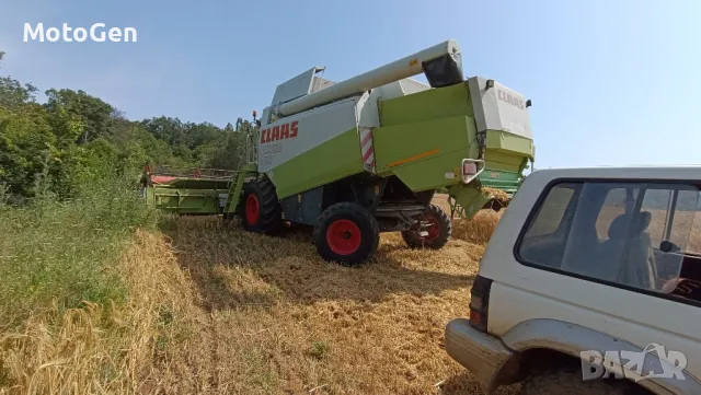 Услуги с комбайн CLASS LEXION Велико Търново , снимка 9 - Други услуги - 46971950