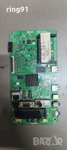 Main board - 17MB97 TV Finlux FF4030 
