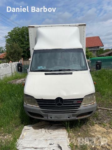 Mercedes Sprinter 413 CDI 2бр., снимка 13 - Бусове и автобуси - 45633205