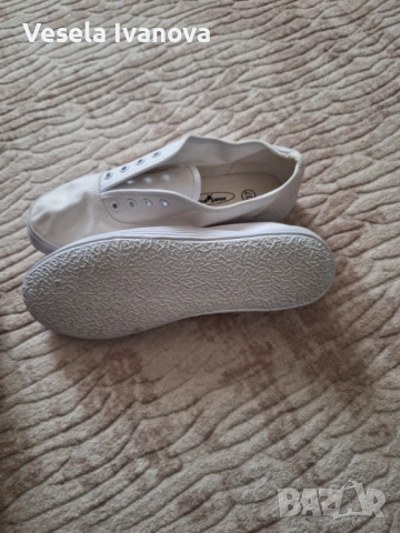 Дамски кецове , снимка 2 - Маратонки - 54209351