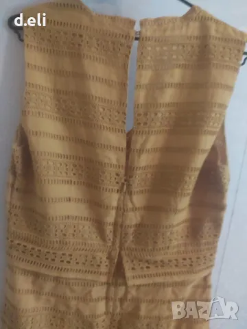 Max Mara. Original. Size M Красива рокля, снимка 10 - Рокли - 46558575