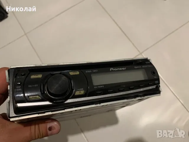 Авто Cd Pioneer, снимка 3 - Аксесоари и консумативи - 47325192