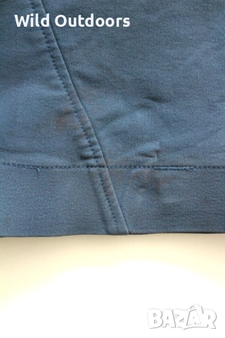 NORRONA Svalbard Flex1 pants - мъжки туристически панталон, размер М, снимка 4 - Спортни дрехи, екипи - 52109964